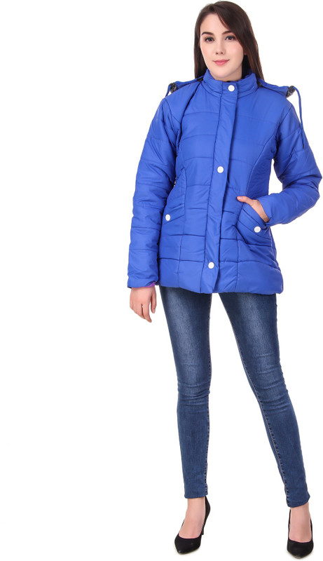 young threads collection Full Sleeve Solid Women Jacket