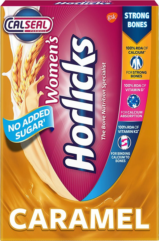 Women sales horlicks flavour