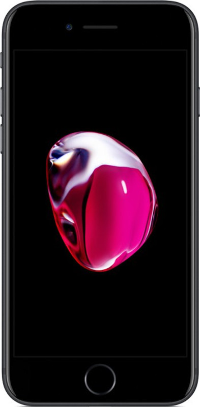 Apple iPhone 7 (Black, 128 GB)