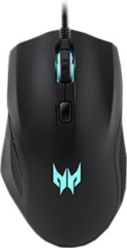 Acer Predator Cestus 320 Wired Optical Gaming Mouse(USB 2.0, USB 3.0, Black)