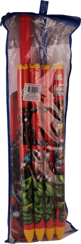 swayam jyoti enterprise box cricket set(Multicolor)