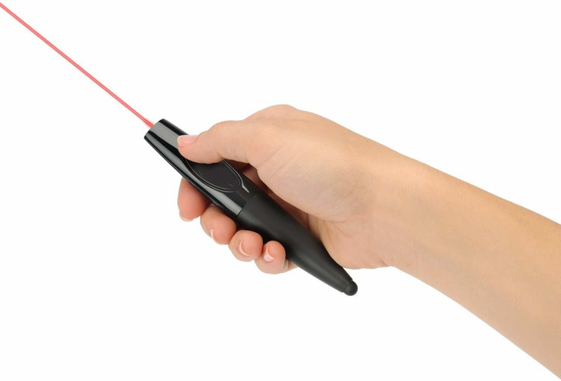 KENSINGTON K39524US Laser Presenter(Black)