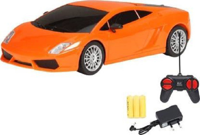 pari enterprises Mini Racing 4 Channel (Orange)(Orange)