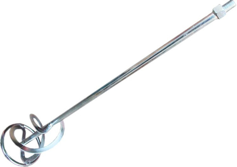 Inditrust Professional Paint Mixer Rod SDS Shank, 100% High Quality (Rod Size 12mm) Rotary Bit Set(1 Bits)