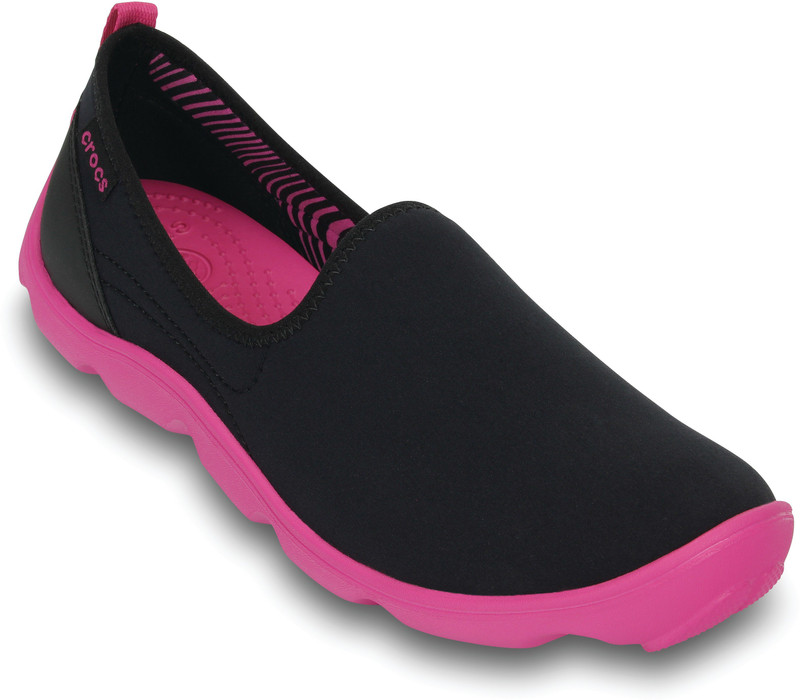 Crocs Casual Shoes For Women(Black)