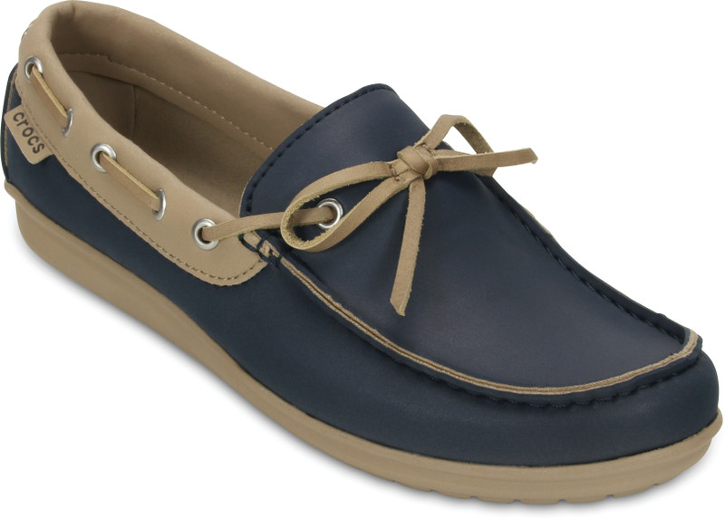 Crocs Loafers For Women(Blue)