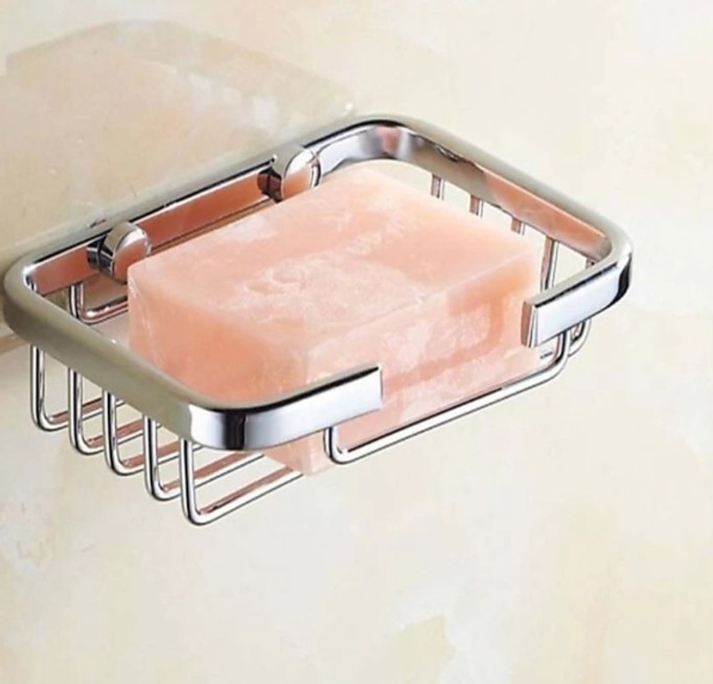 love india soap case(Silver)