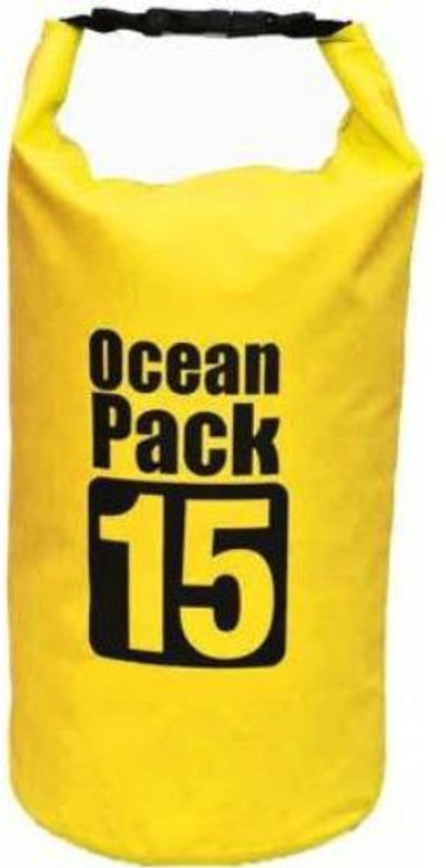 Bellveen Waterproof 15L Outdoor Ocean Pack Storage Bag(Multicolor, Kit Bag)