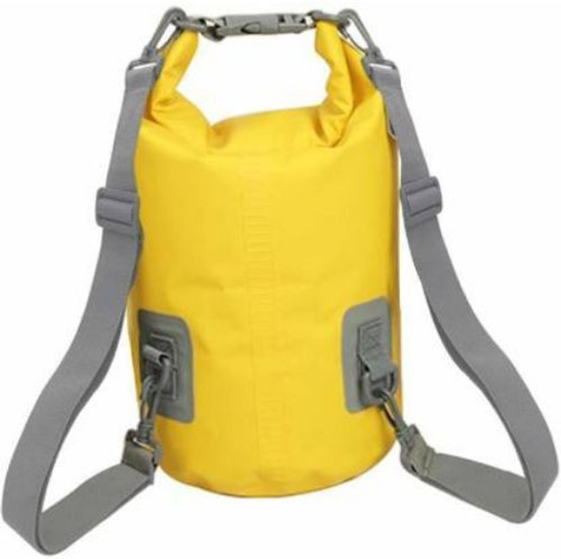 Bellveen Waterproof 5L Ocean Pack Wading Drifting(Yellow, Kit Bag)