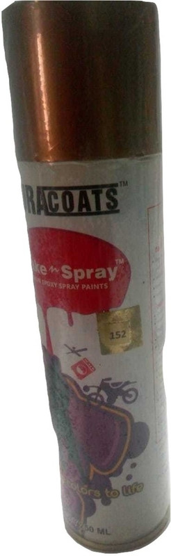 duracoats BRONZE Spray Paint 250 ml(Pack of 1)