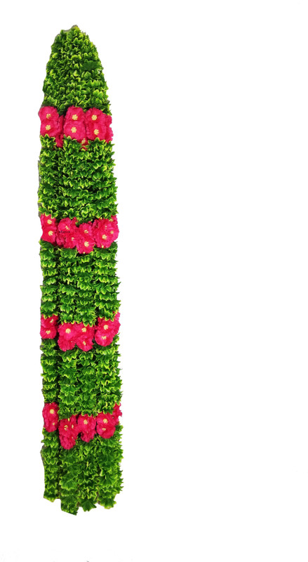 Afarza Artificial Flower Toran For Door Buy Online In Cambodia At Desertcart