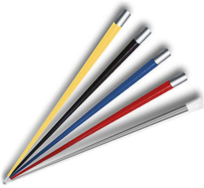kreiz Magic Appearing Color Metal Cane Magic Trick 1 Magic Tricks(Age: 12+)