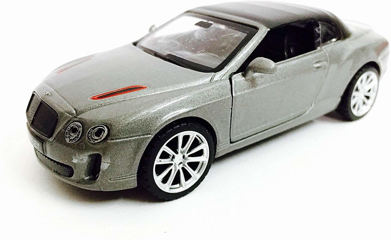 innovador 1:38 Bentley Continental Supersports Convertible ISR(Grey)