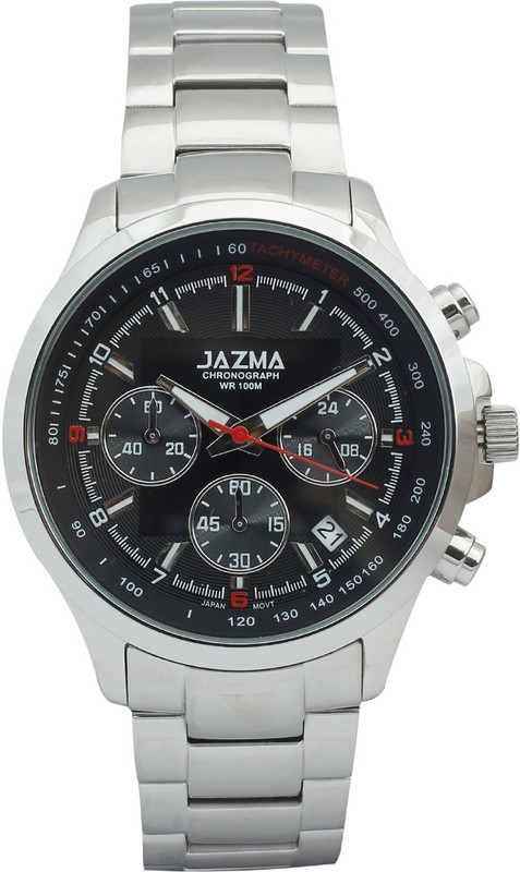 Jazma S33U766SS Sporty Analog Watch - For Men