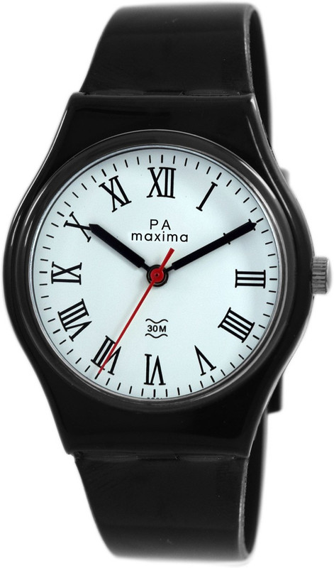 Maxima 02001PPGW Fiber Analog Watch - For Women