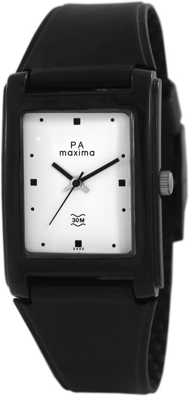 Maxima 02430PPGW FIBER COLLECTION Analog Watch - For Men