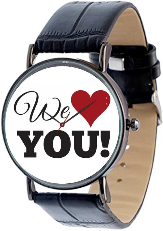 lagniappe LAG-05 Happy Birthday / Anniversary Gift For Husband / Boyfriend / Brother In Law / jiju / Uncle / Dad / Son Analog Watch  - For Men