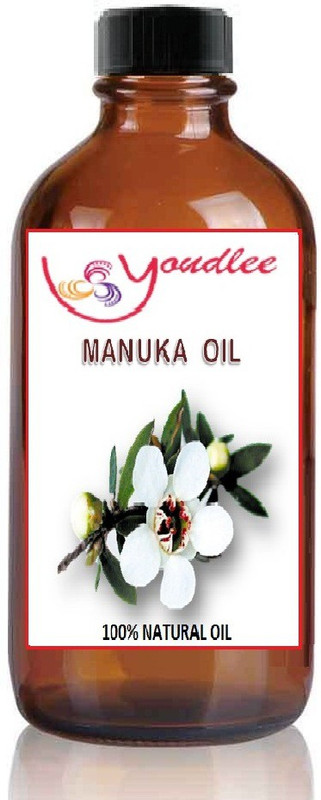 youdlee Manuka Essential Oil 100% Pure Natural Undiluted Uncut Aromatherapy(10 ml)