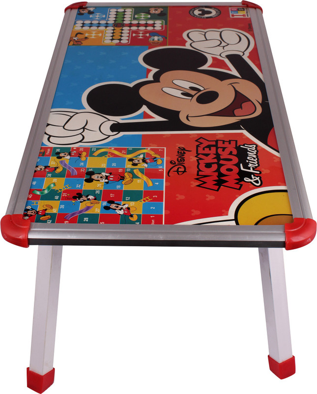 swayam jyoti enterprise sjyoti mickey mouse & friend ludogame table - bear 120 kg weight Board Game