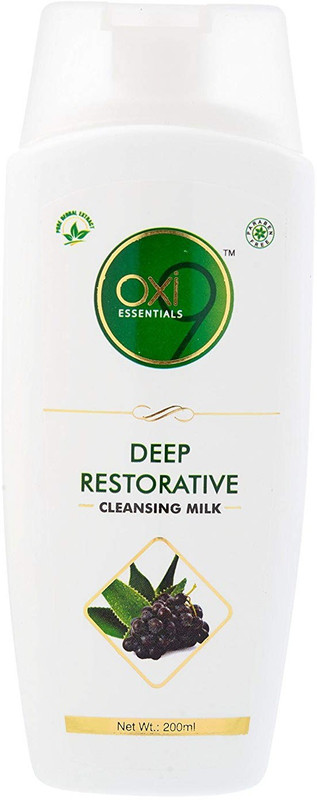 oxi9 Deep Restorative Cleansing Milk, 200 ml(200 ml)