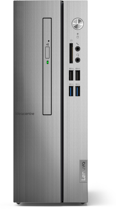 Lenovo Ideacentre 510s 07icb 90k800hgin Full Tower With Core I3 9100 4 Gb Ram 1 Tb Hard Disk Free Dos Buy Online In Guernsey At Desertcart