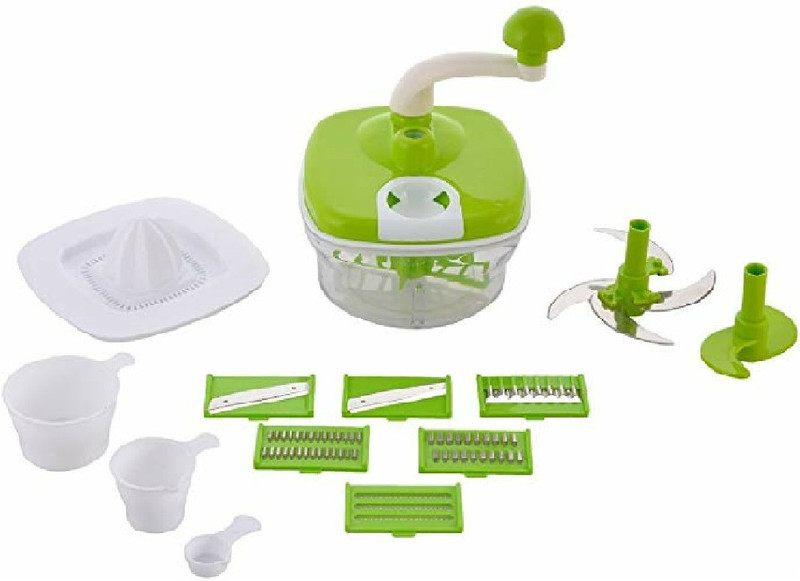 star wars printer dough maker 10 in 1 Plastic Size Batch Dough Maker(Green)