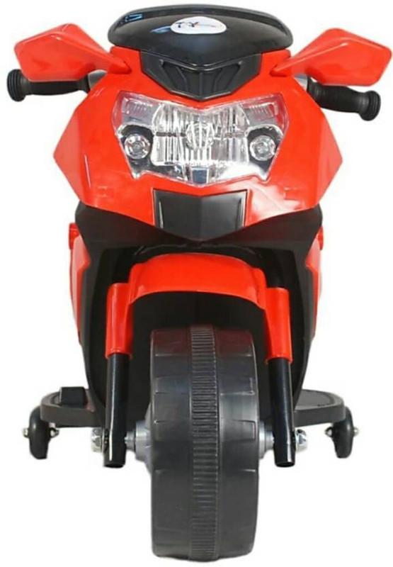 letzride mini 1200 red Bike Battery Operated Ride On(Red)