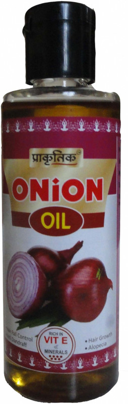 prakratik ONION OIL 100ML Hair Oil(100 ml)