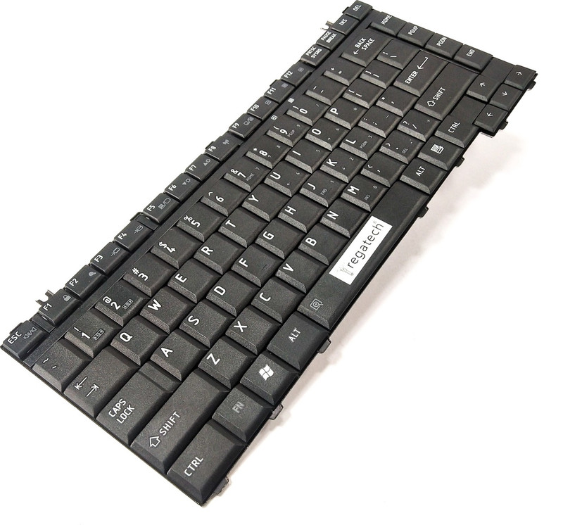 SellZone Tosh Sate llite L300-2C6, L300-2C7, L300-2C8, L300-2C9 Laptop Keyboard Replacement Key
