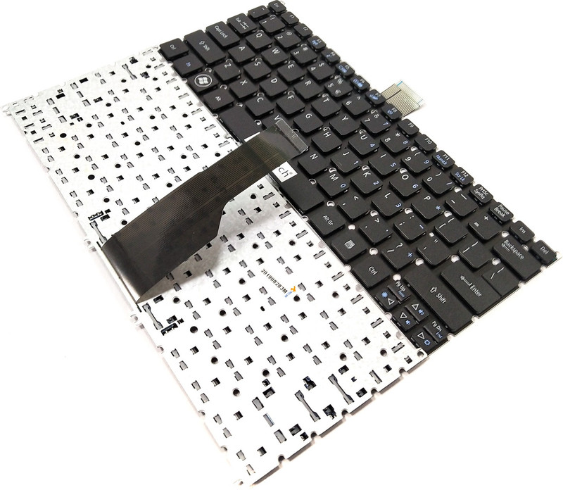 SellZone 756-2658, ONE 756-2663, ONE 756-2666 Laptop Keyboard Replacement Key