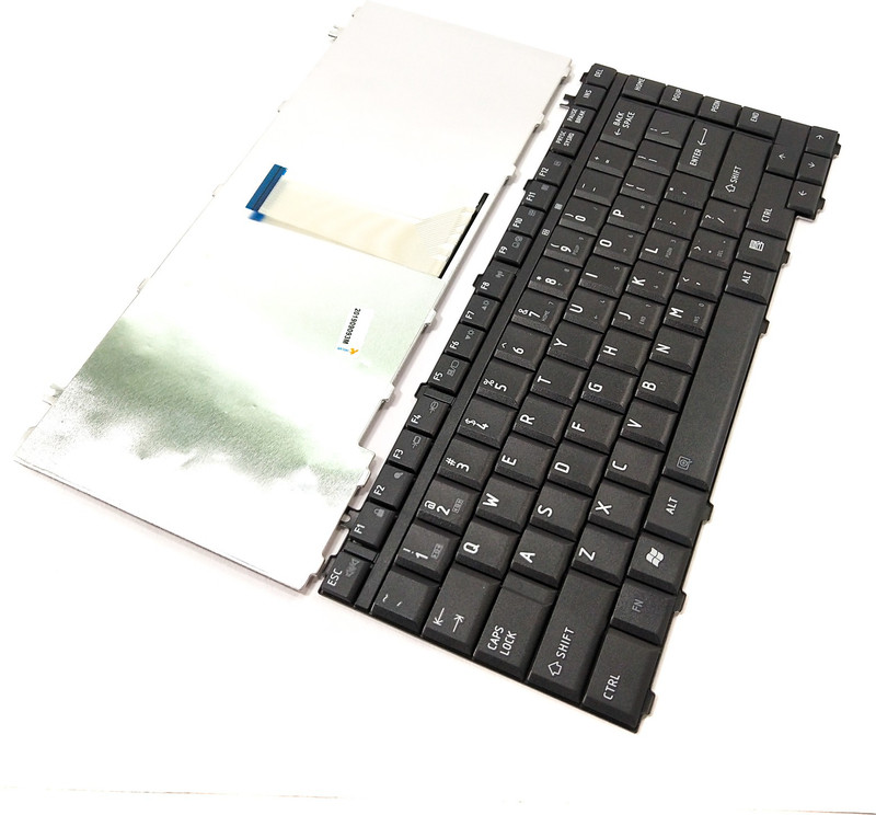 SellZone Tosh Sate llite A205-S5878, A205-S5879, A205-S5880 Laptop Keyboard Replacement Key