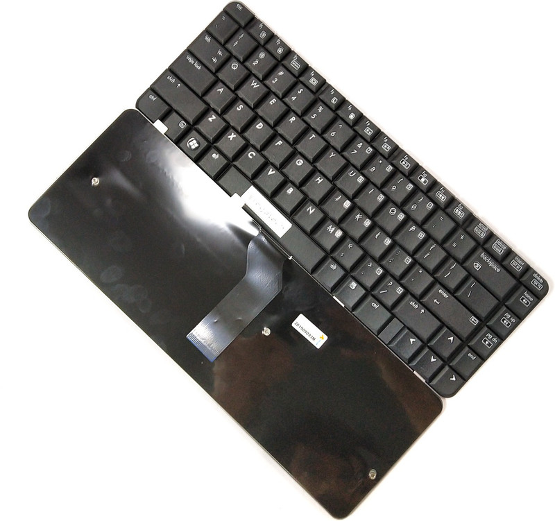 SellZone CQ40-400AU, CQ40-401AU, CQ40-401AX Laptop Keyboard Replacement Key