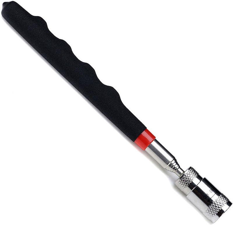 uptodateprouducts 8Lb Magnetic Pickup Tool(Telescopic, LED Light Included)