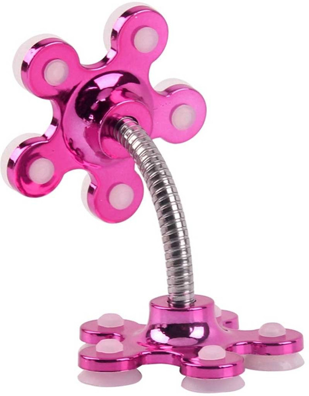sriaarnika Magic Suction Cup Mobile Phone Holder Liberating Hands Mobile Holder