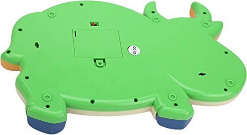 SALEOFF Rabbit Musical Piano|3 Modes Animal Sounds,Flashing Lights&Wonderful Music207(Multicolor)