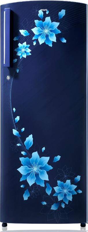 MarQ by Flipkart 245 L Direct Cool Single Door 5 Star Refrigerator(Bliss Blue, 245DD5SMQBP-HDA) MarQ by Flipkart 245 L Direct Cool Single Door 5 Star Refrigerator(Bliss Blue, 245DD5SMQBP-HDA)
