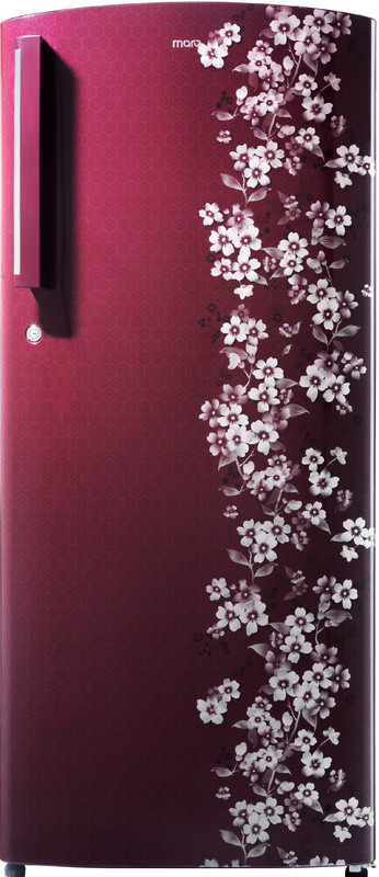 MarQ by Flipkart 215 L Direct Cool Single Door 5 Star Refrigerator(Sparkling Red, 215DD5SMQBS-HDA) MarQ by Flipkart 215 L Direct Cool Single Door 5 Star Refrigerator(Sparkling Red, 215DD5SMQBS-HDA)
