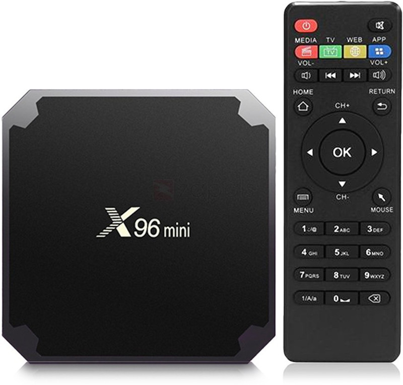 dkian X96 Mini Media Streaming Device(Black)