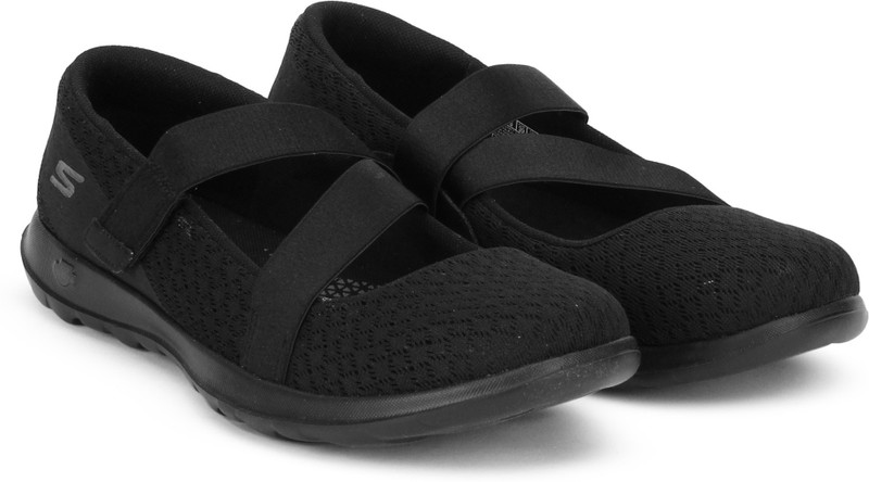 Buy Skechers GO WALK LITE DIVINE Walking Shoes For Women Black Online at desertcartSeychelles