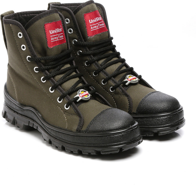 Unistar jungle boot on sale