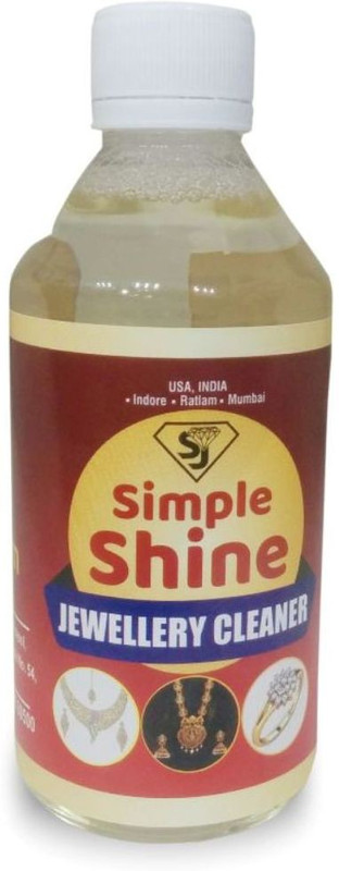 shubham jewels shubhams simple shine jewellery cleaner, jewelry cleaner Stain Remover