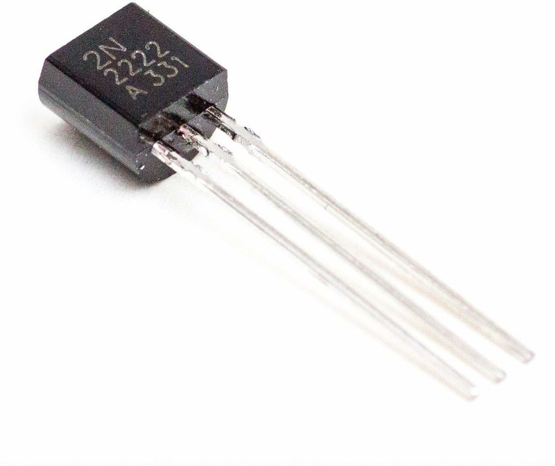Aexit 50pcs General Transistors Propose 2N2222A 40V 800mA TO-92 Package MOSFET Transistors NPN Transistor Aexit 50pcs General Transistors Propose 2N2222A 40V 800mA TO-92 Package MOSFET Transistors NPN Transistor