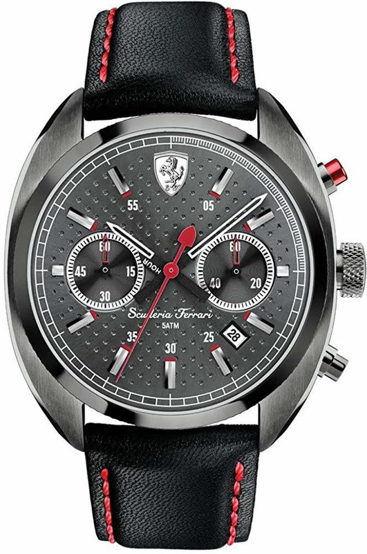 Scuderia Ferrari 830209-N Analog Watch - For Men
