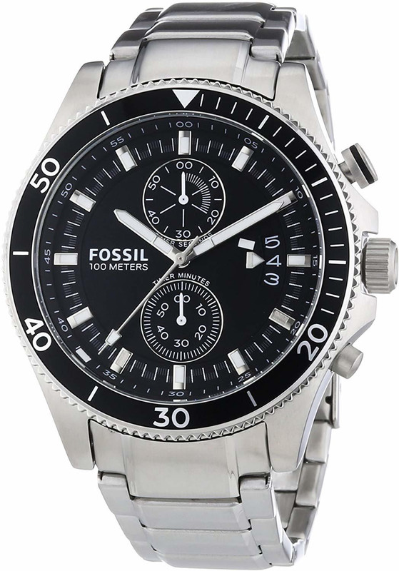 Fossil CH2935 Wakefield Analog Watch - For Men