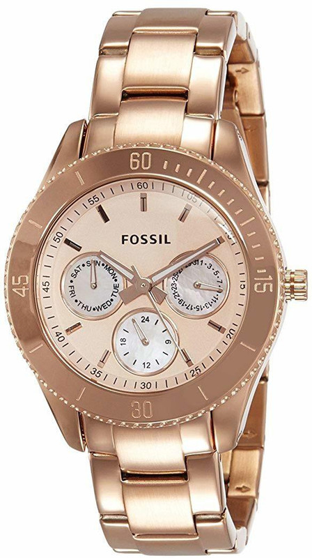 Fossil ES2859 Analog Watch - For Women(End of Season Style)