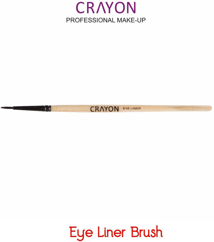 crayon Eye liner brush EB02(Pack of 1)