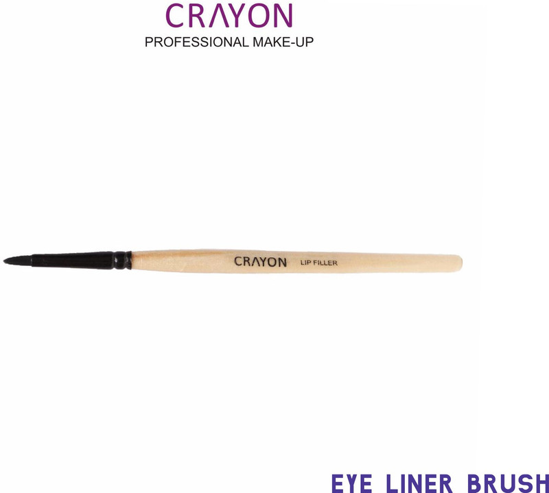 crayon lip filler brush LB02(Pack of 1)