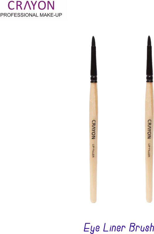 crayon combo of 2 lip filler brush LB02(Pack of 2)