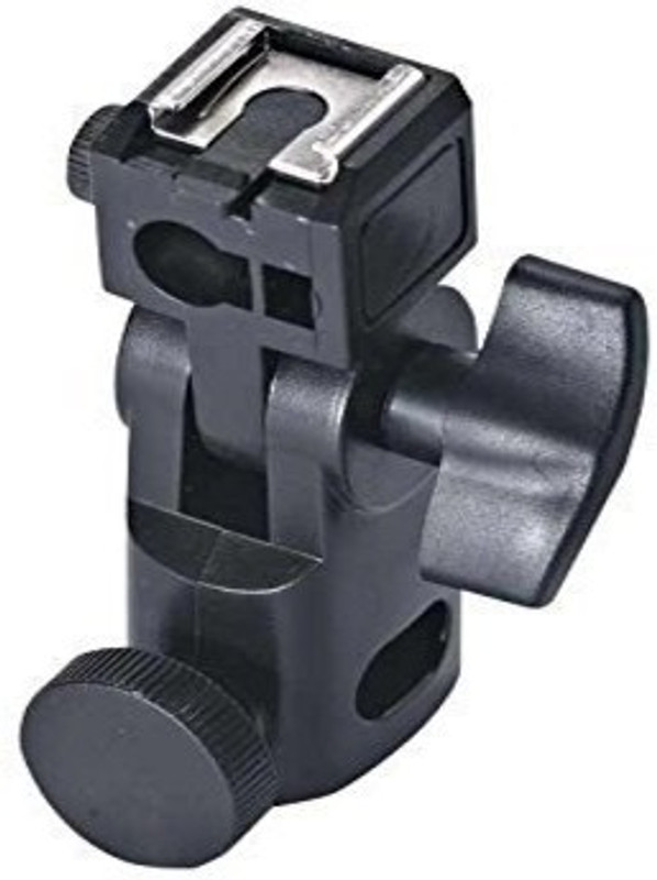 world of needs UMBRELLA B BRACKET Rotating Flash Bracket