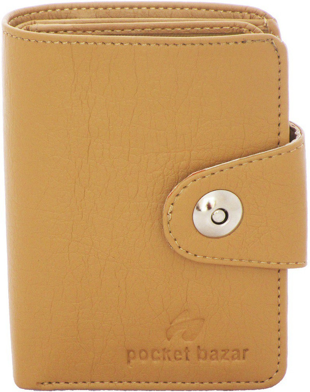 pocket bazar Casual Beige  Clutch